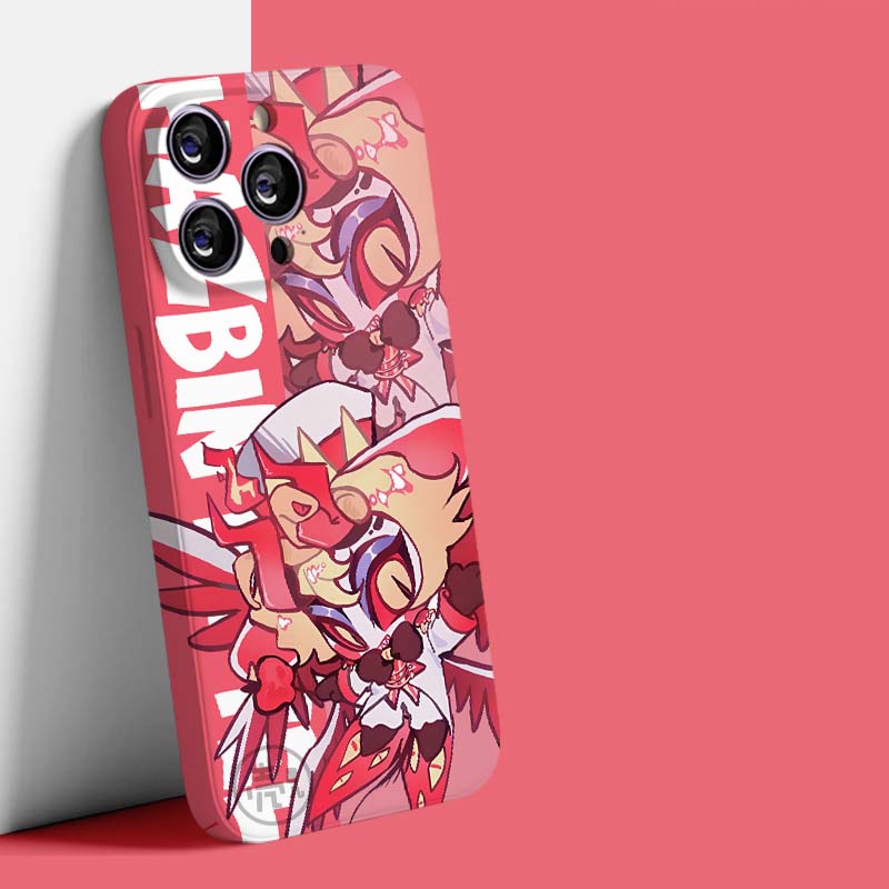 Original Hazbin Hotel Phone Case