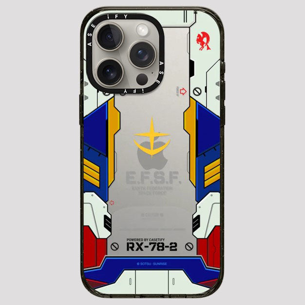 New Original Mobile Suit Gundam Phone Case