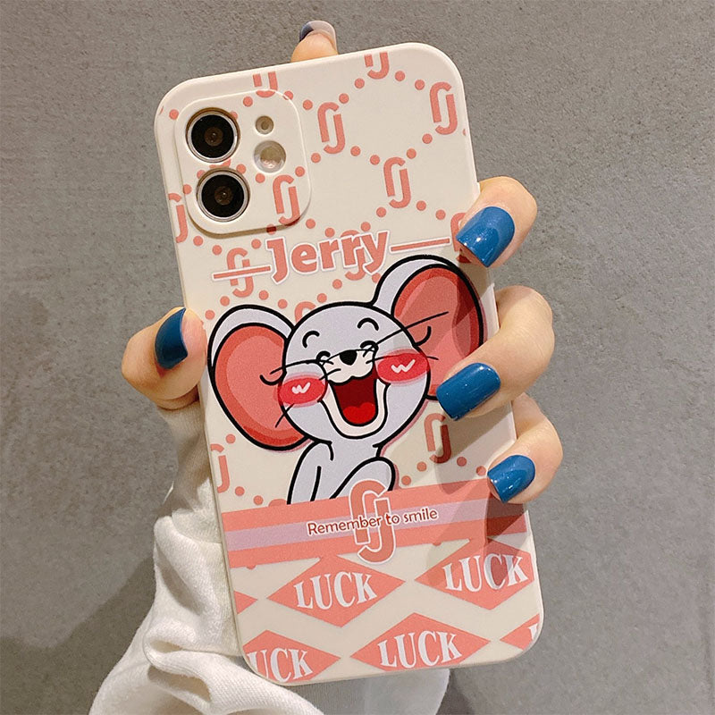 Tom and Jerry Original Phone Case