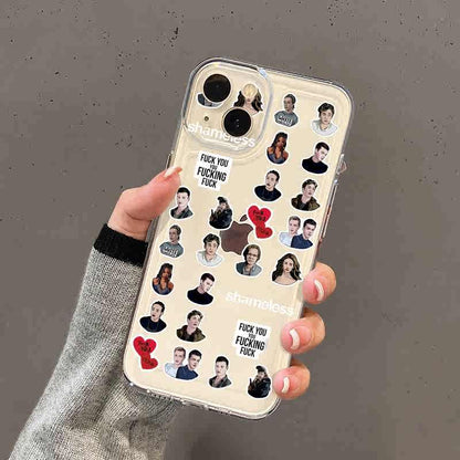 Shameless Phone Case