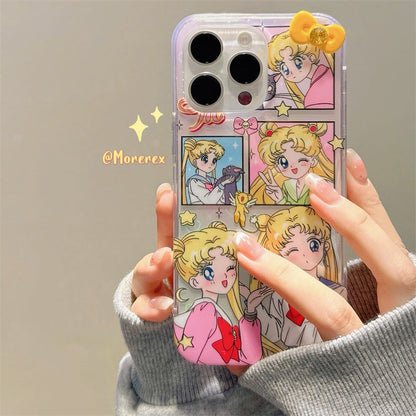 Original Sailor Moon Phone Case