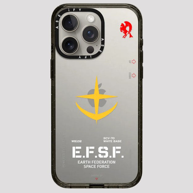 New Original Mobile Suit Gundam Phone Case