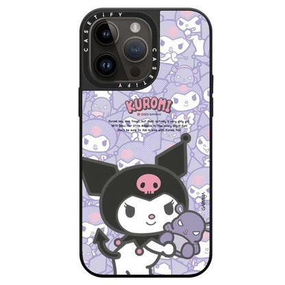 Kuromi Phone Case