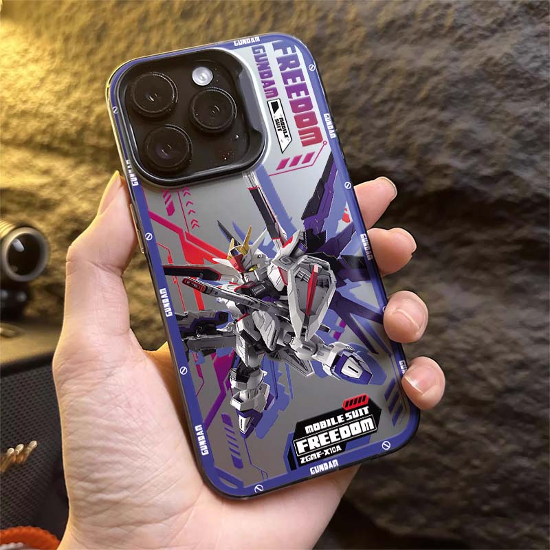 New Original Mobile Suit Gundam Phone Case