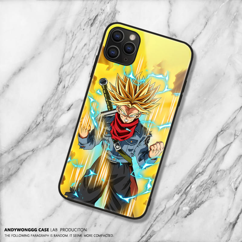 Dragon Ball Torankusu Phone Case