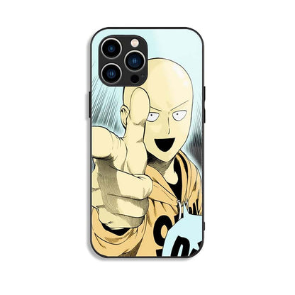 One-Punch Man Phone Case