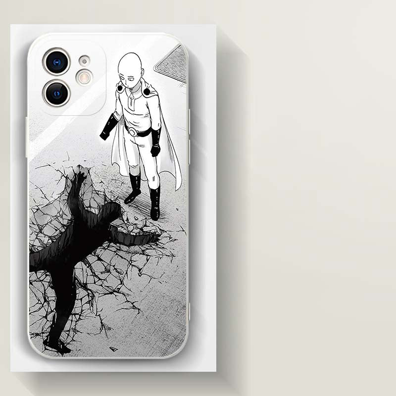 One-Punch Man Phone Case