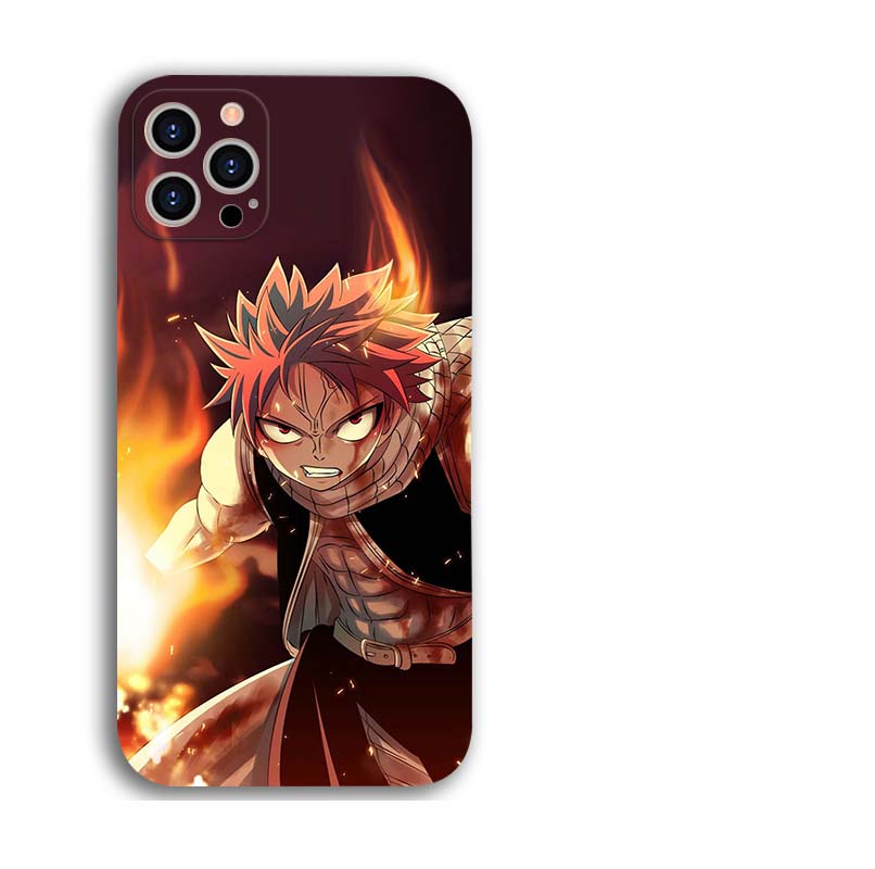 Fairy Tail Phone Cases