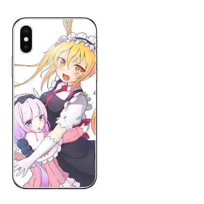 Miss Kobayashi's Dragon Maid Phone Case