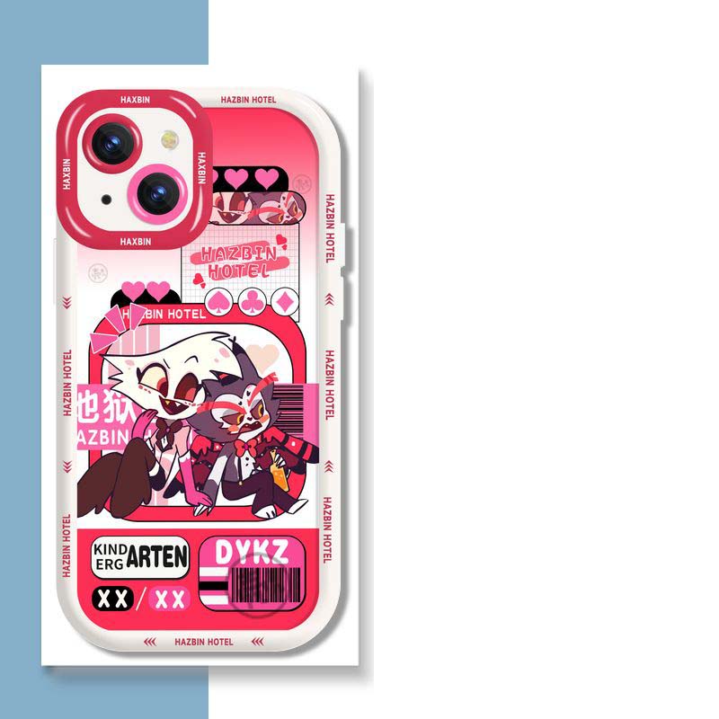 Original Hazbin Hotel Phone Case