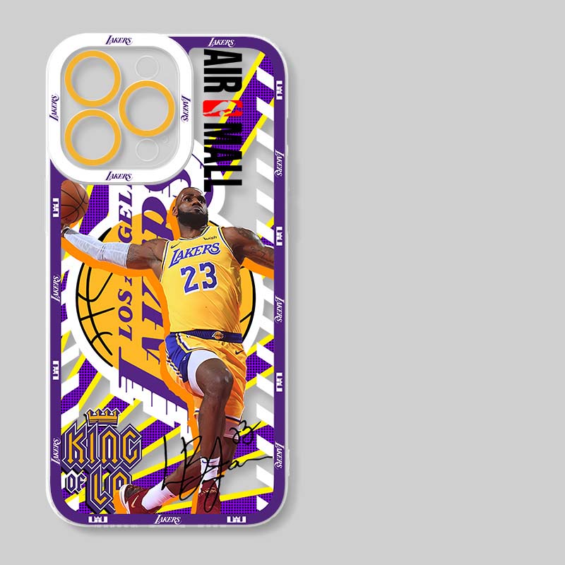 Kobe Bryant NBA Star Phone Case