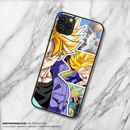 Dragon Ball Torankusu Phone Case