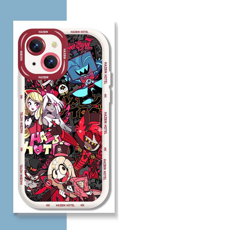 Original Hazbin Hotel Phone Case