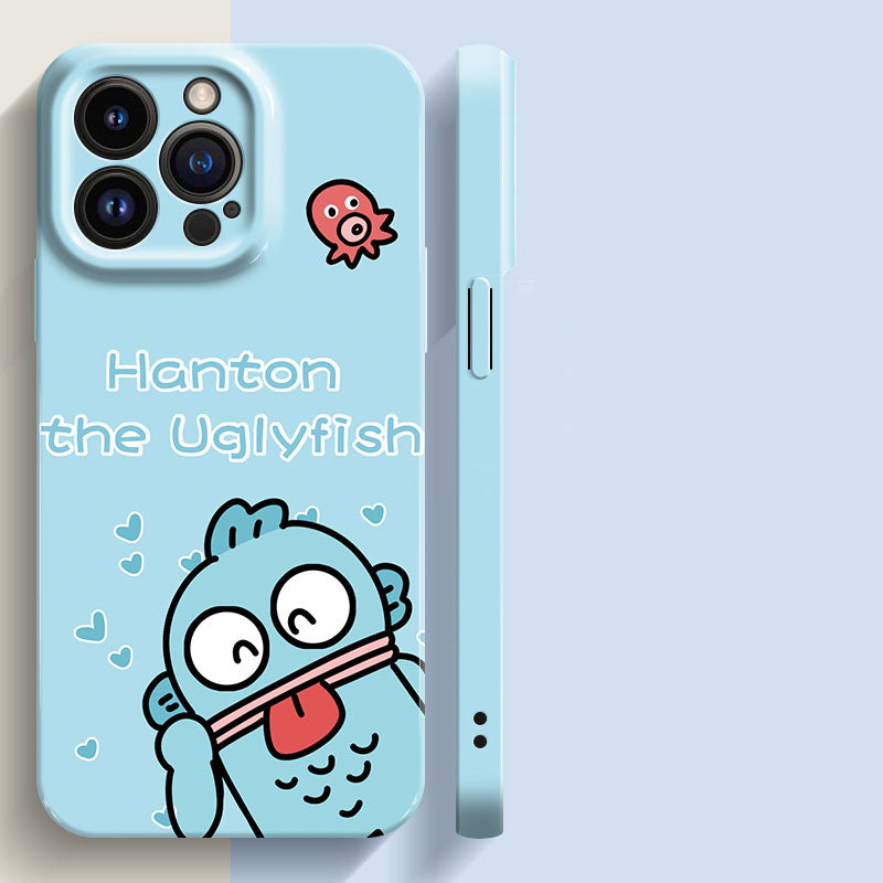 Hangyodon Phone Case