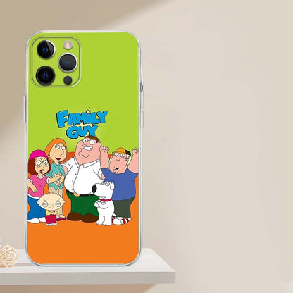 Family Guy Phone Cases