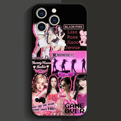 BLACKPINK Phone Case