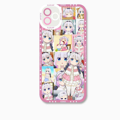 Miss Kobayashi's Dragon Maid Phone Case