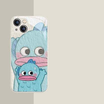 Hangyodon Phone Case