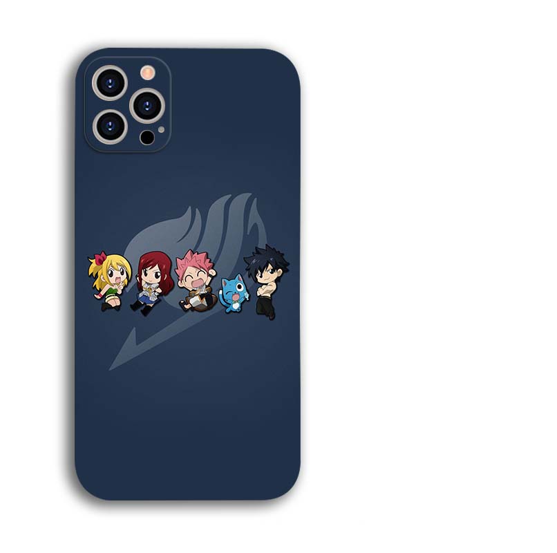 Fairy Tail Phone Cases