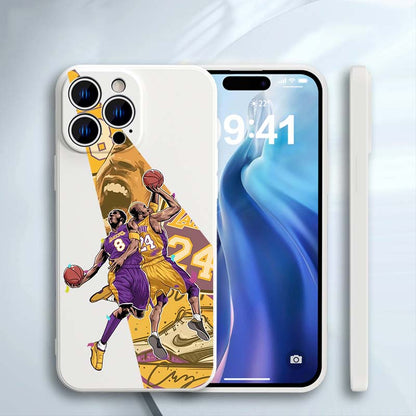 Kobe Bryant NBA Star Phone Case