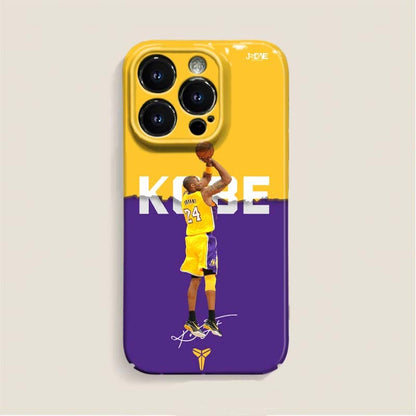 Kobe Bryant NBA Star Phone Case