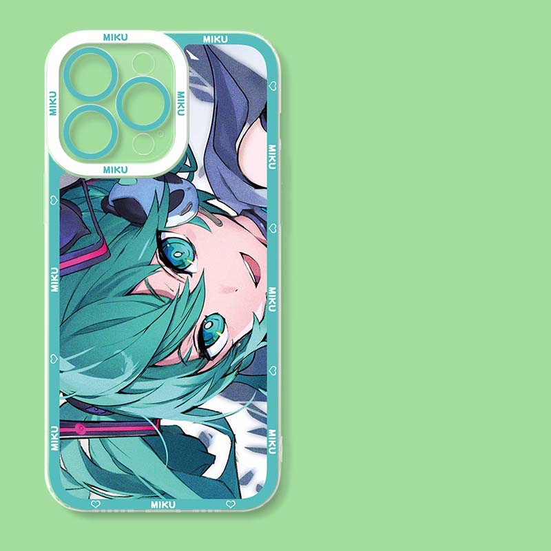 Original Hatsune Miku Phone Case