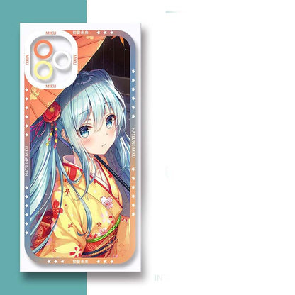 Original Hatsune Miku Phone Case