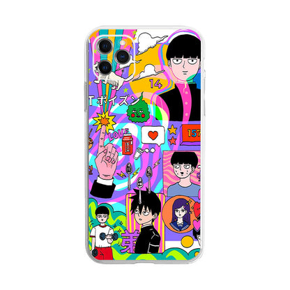 Original Mob Psycho 100 Phone Case