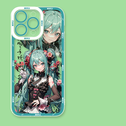 Original Hatsune Miku Phone Case