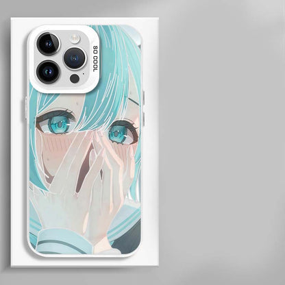 Original Hatsune Miku Phone Case