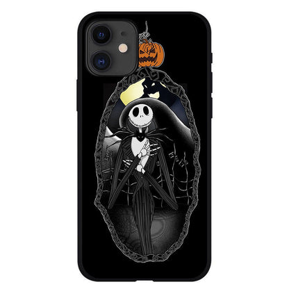 Halloween Skeleton Phone Case