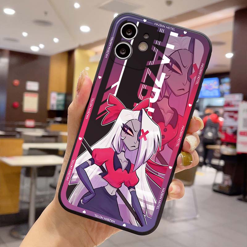 Original Hazbin Hotel Phone Case