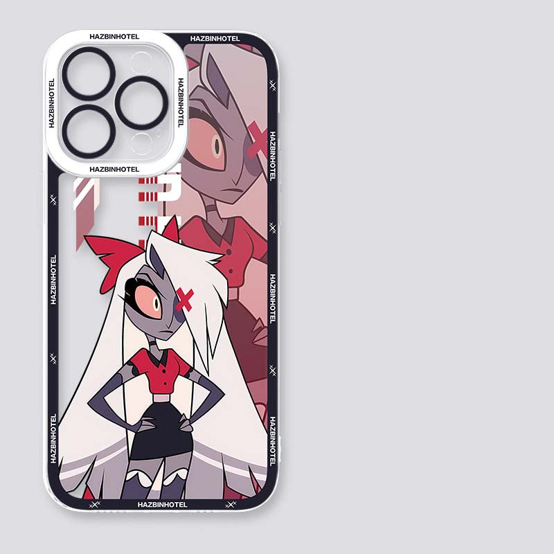 Original Hazbin Hotel Phone Case