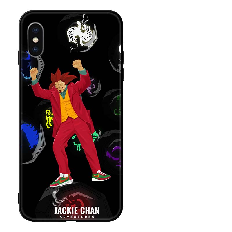 Jackie Chan Adventures Phone Case