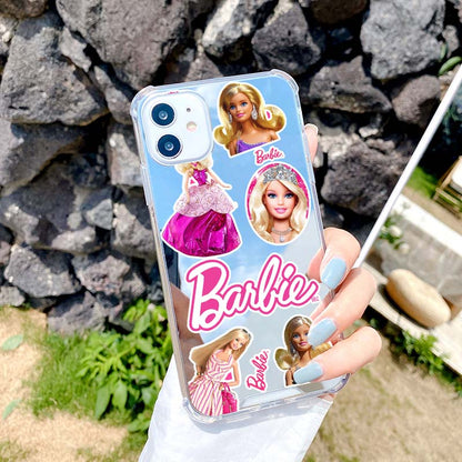 Barbie Phone Case