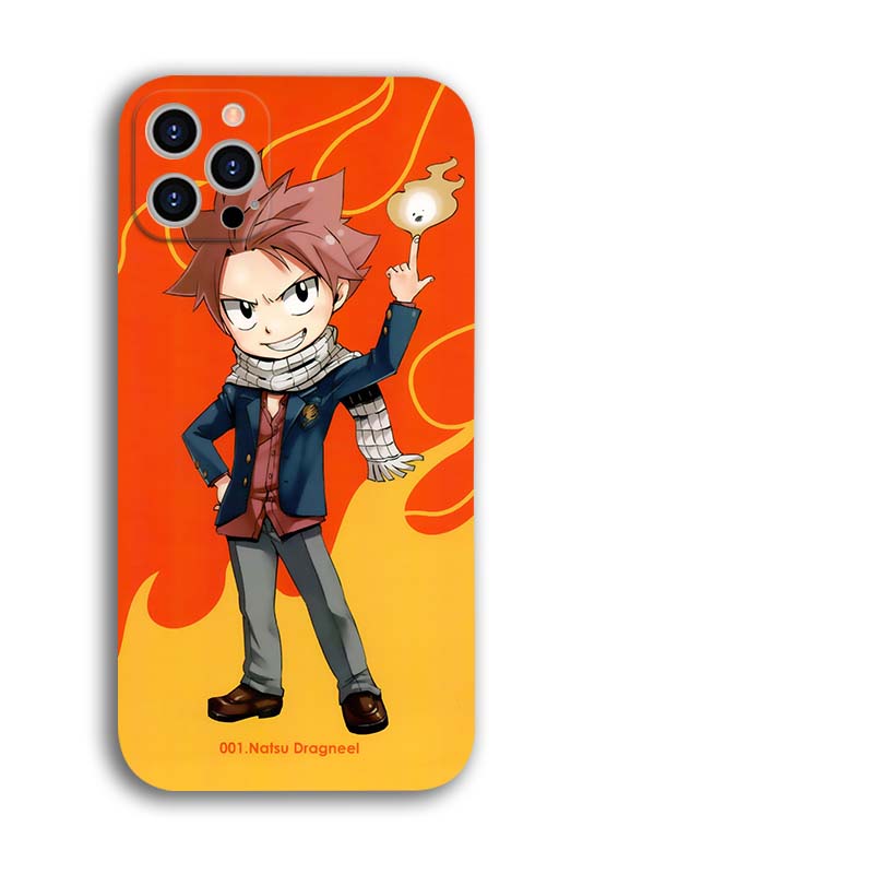 Fairy Tail Phone Cases