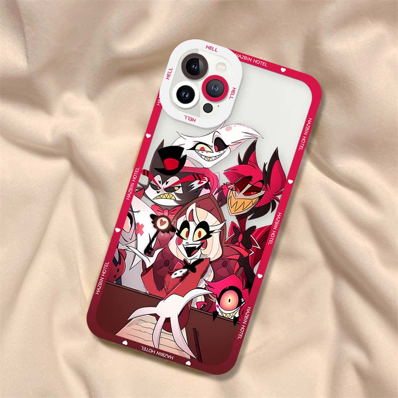 Original Hazbin Hotel Phone Case