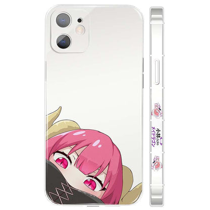 Miss Kobayashi's Dragon Maid Phone Case