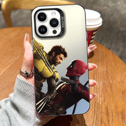 Deadpool & Wolverine Phone Case