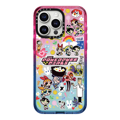 The Powerpuff Girls Phone Case