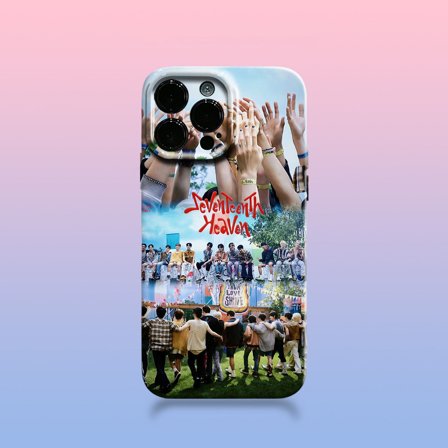 SEVENTEEN Phone Case