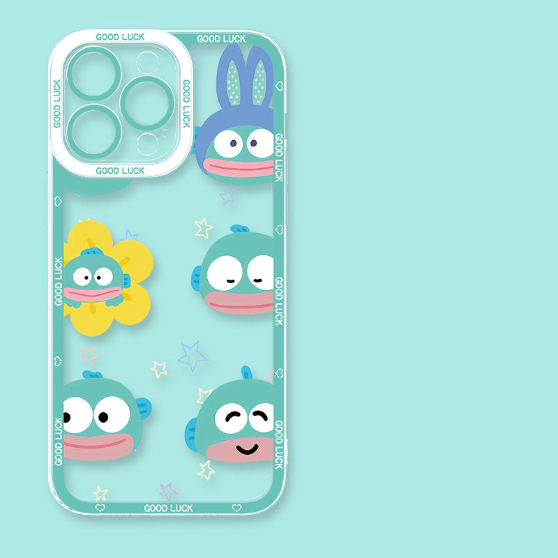 Hangyodon Phone Case