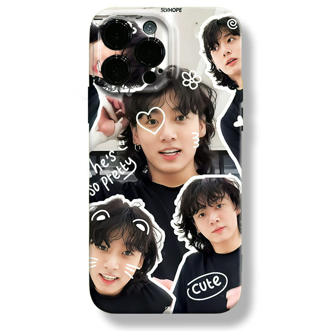 BTS Phone Case