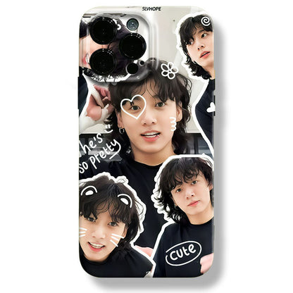 BTS Phone Case