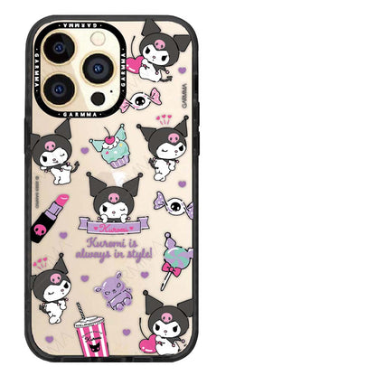 Kuromi Phone Case