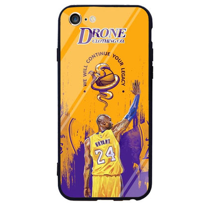 Kobe Bryant NBA Star Phone Case