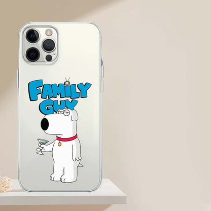 Family Guy Phone Cases