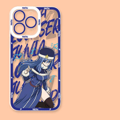 Fairy Tail Phone Cases