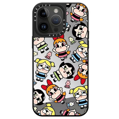 The Powerpuff Girls Phone Case