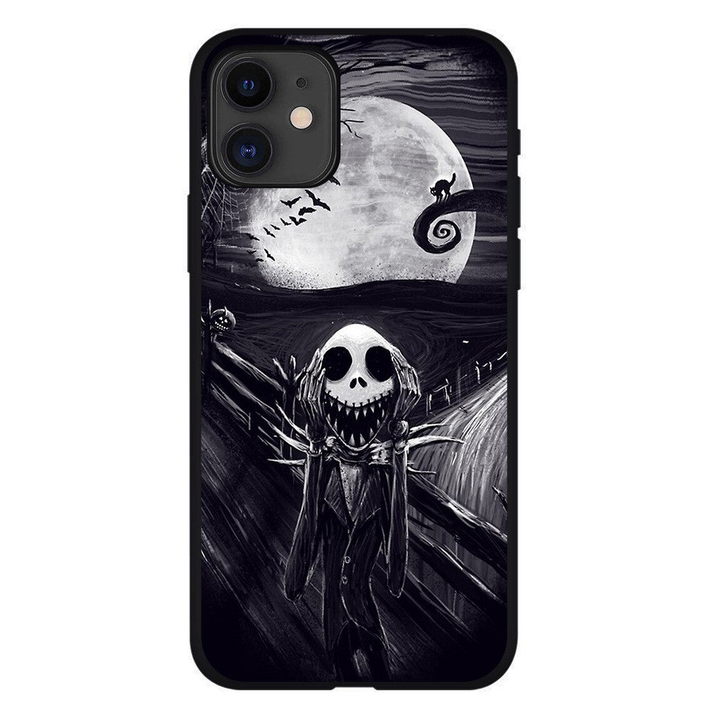 Halloween Skeleton Phone Case